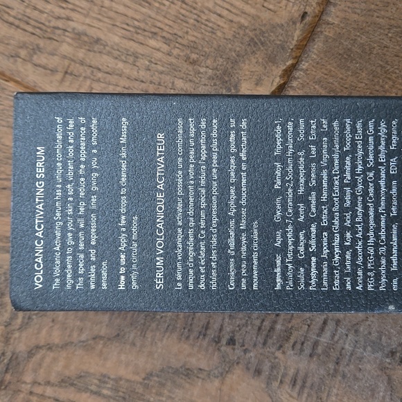 Activating serum - Picture 3 of 4